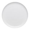 Ecology 27cm Canvas Dinner Plate Coupe Dinnerware - White