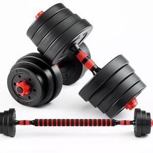 Dumbbell Set 3in1 Adjustable Barbell 40KG