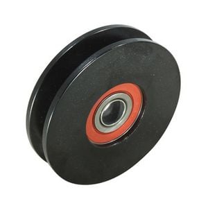 Drive Belt Engine Idler Pulley For Mazda B2500 Bravo UN 2.5L WLAT EP301