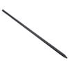  Summit Steel & Wire 2.6m 8 Hole Black Y Post