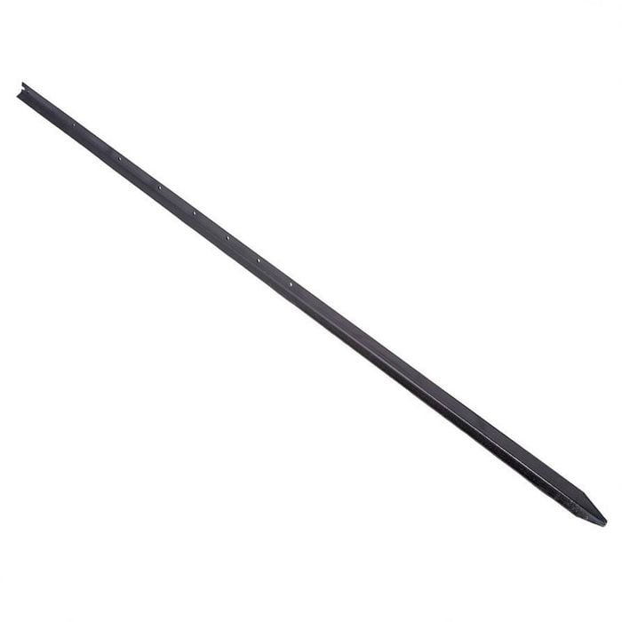  Summit Steel & Wire 2.6m 8 Hole Black Y Post