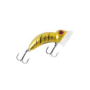 Halco Night Walker 14g 65mm Surface Fishing Lure H51 Chrome Gold