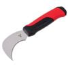 Trojan Curved Linoleum Knife