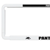 2x OFFICIAL NRL Penrith Panthers Car Number Plate Frame Cover Surround x2