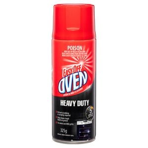 Easy Off 325g Heavy Duty Oven And BBQ Cleaner