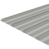 Suntuf 2.4m Grey Trimdeck Polycarbonate Roofing Sheet