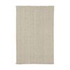 Colorscope Herringbone Matrix Rug Home Decor Floor Mat Taupe 365x457cm