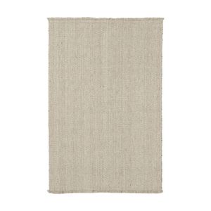 Colorscope Herringbone Matrix Rug Home Decor Floor Mat Taupe 365x457cm