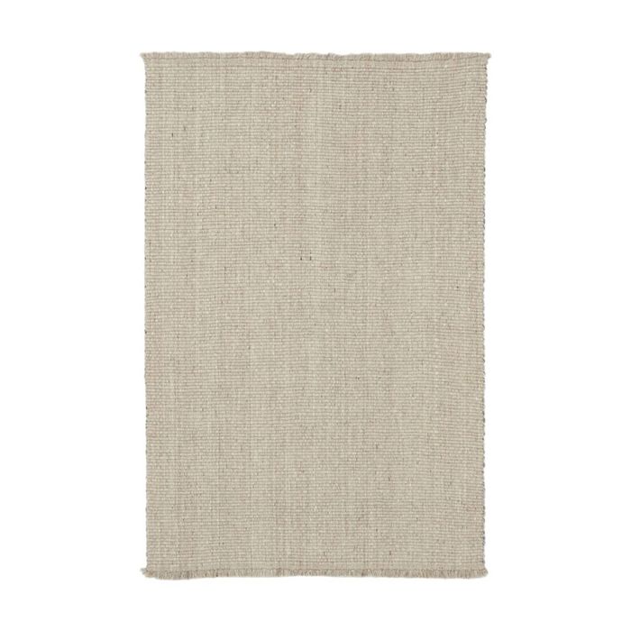 Colorscope Herringbone Matrix Rug Home Decor Floor Mat Taupe 365x457cm