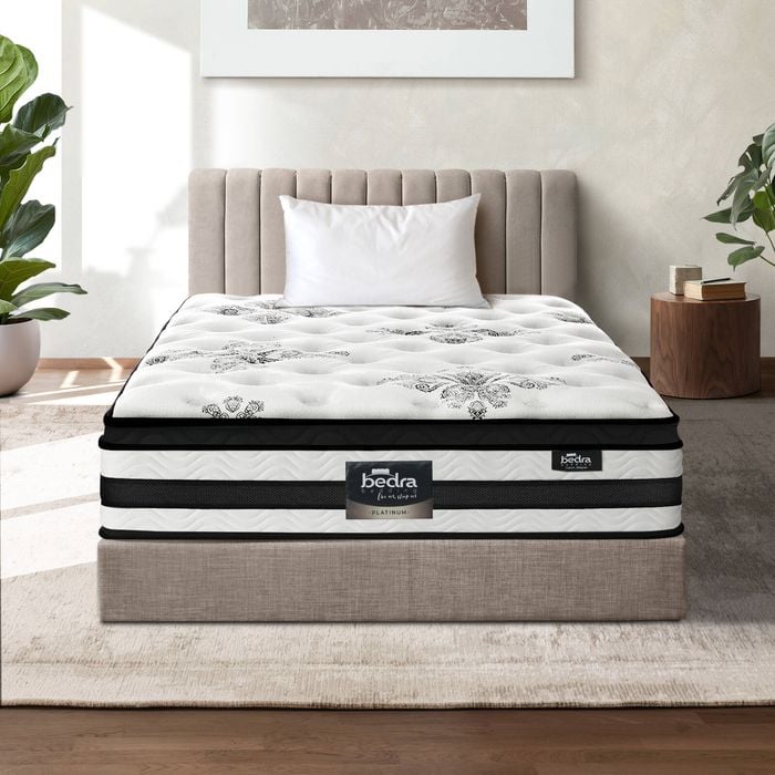 Bedra 34cm Cool Gel Foam Mattress - King Single