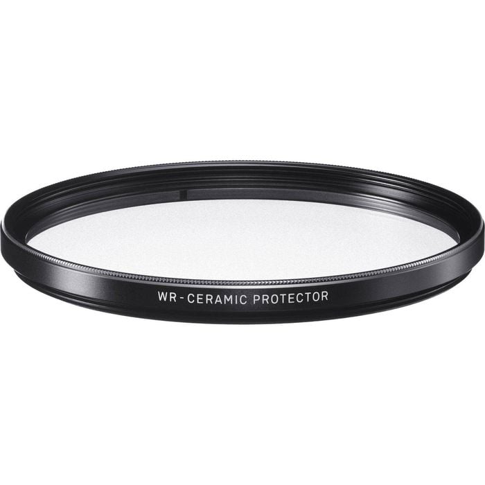 Sigma WR 86mm Ceramic Protect or