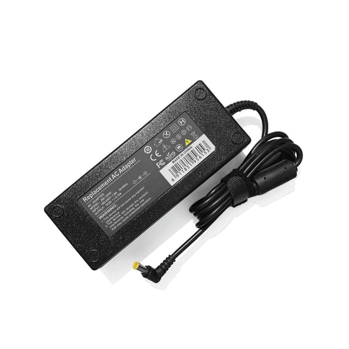 Perth Laptops For Sony 120W 19.5V 6.2A 6.5*4.4mm Charger AC Adapter