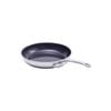 GreenPan Premiere Professional Stainless Steel Open Frypan 30cm