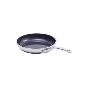 GreenPan Premiere Professional Stainless Steel Open Frypan 30cm