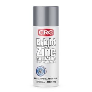 CRC 400ml Bright Zinc Rust Protection