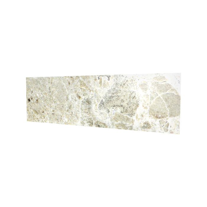 Bellessi 725mm x 3050mm x 6mm Motiv Polymer Splashback -  Grey Gravel