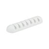 Click 7 Channel Cord Holders - 3 Pack