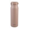 Oasis Ceramic Lined Stainless Steel Double Wall Insulated Sorrento Sipper Bottle 900ml - Latte