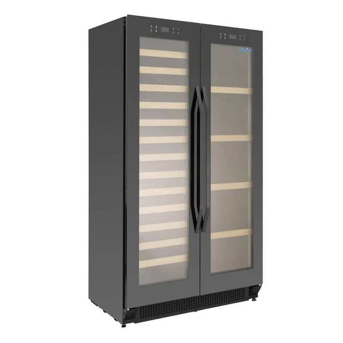 Polar G-series Double Door Beer/wine Fridge - Gl097-a