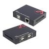 4port Usb 2 Extender Over Cat5e/cat6 Cable [cb-u2ext-50m]