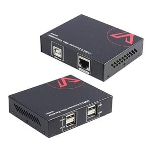 4port Usb 2 Extender Over Cat5e/cat6 Cable [cb-u2ext-50m]
