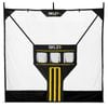 Sklz Portable Suspended Cricket Training Stumps Net Black/Yellow