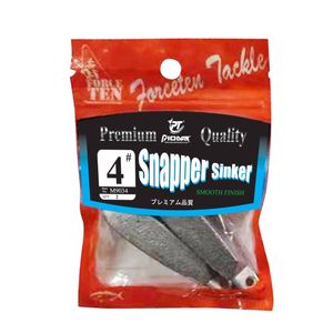 Forceten Snapper Sinker 4 Qty 2