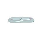 Fluidmaster Dual Flush Cistern Button 124 x 30mm