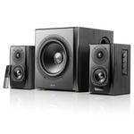 Edifier S351DB 2.1 Bluetooth Multimedia Speaker w/Subwoofer -Black