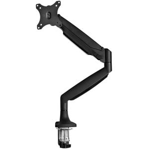 StarTech.com Desk Mount Monitor Arm, Heavy Duty Ergonomic VESA Monitor Arm Single 34" (19.8lb/9kg)