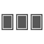 Artiss Photo Frame A4 3PCS Set