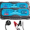 2x Maxxlee Smart Battery Charger 12V/24V Automatic 9 stages SLA - 1.5A-10A | Battery Charger Only