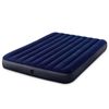 Intex 152cm x 2.03m Dura Beam Queen Downy Airbed Blue