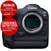 Canon Eos R3 Mirrorless Camera