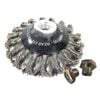Josco 100mm Twistknot Bevel Brush