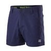 Hard Yakka Navy Raptor Short Shorts - Size 82