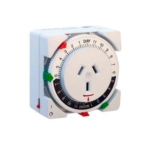 HPM 24 Hour Easy Set Timer