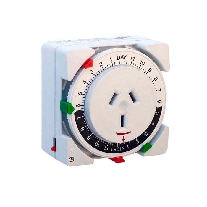 HPM 24 Hour Easy Set Timer