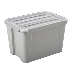 Inabox 50L Grey Waterproof Storage