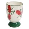LVD Ceramic 12.5cm Scented Tealight Candle Native Home Decor