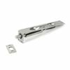 Sylvan 6" Stainless Steel Flushbolt