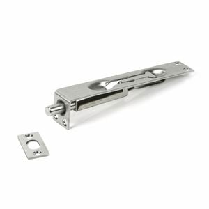 Sylvan 6" Stainless Steel Flushbolt