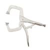 Irwin 275mm Vise Grip Locking C Clamp Swivel Plier