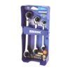 Kincrome 3 Piece Double Ring Gear Spanner Set