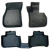 Vehiclab BMW X1 - 2015 - 2022 - F48 - 3D/5D All Weather Moulded Car Floor Mats