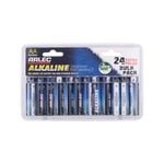 Arlec AA Alkaline Battery - 24Pk