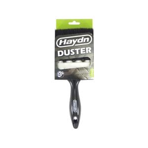 Haydn 100mm Black Duster 4 Ring Brush