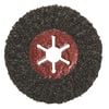 Flexovit Zec P 36 115x22mm Metal/Plastic Disc