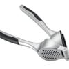 Incasa Durable Stainless Steel Garlic Press Slip Resistant Handle-Matt