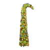 Lifebay Curved Pop-Up Christmas Arch Tree